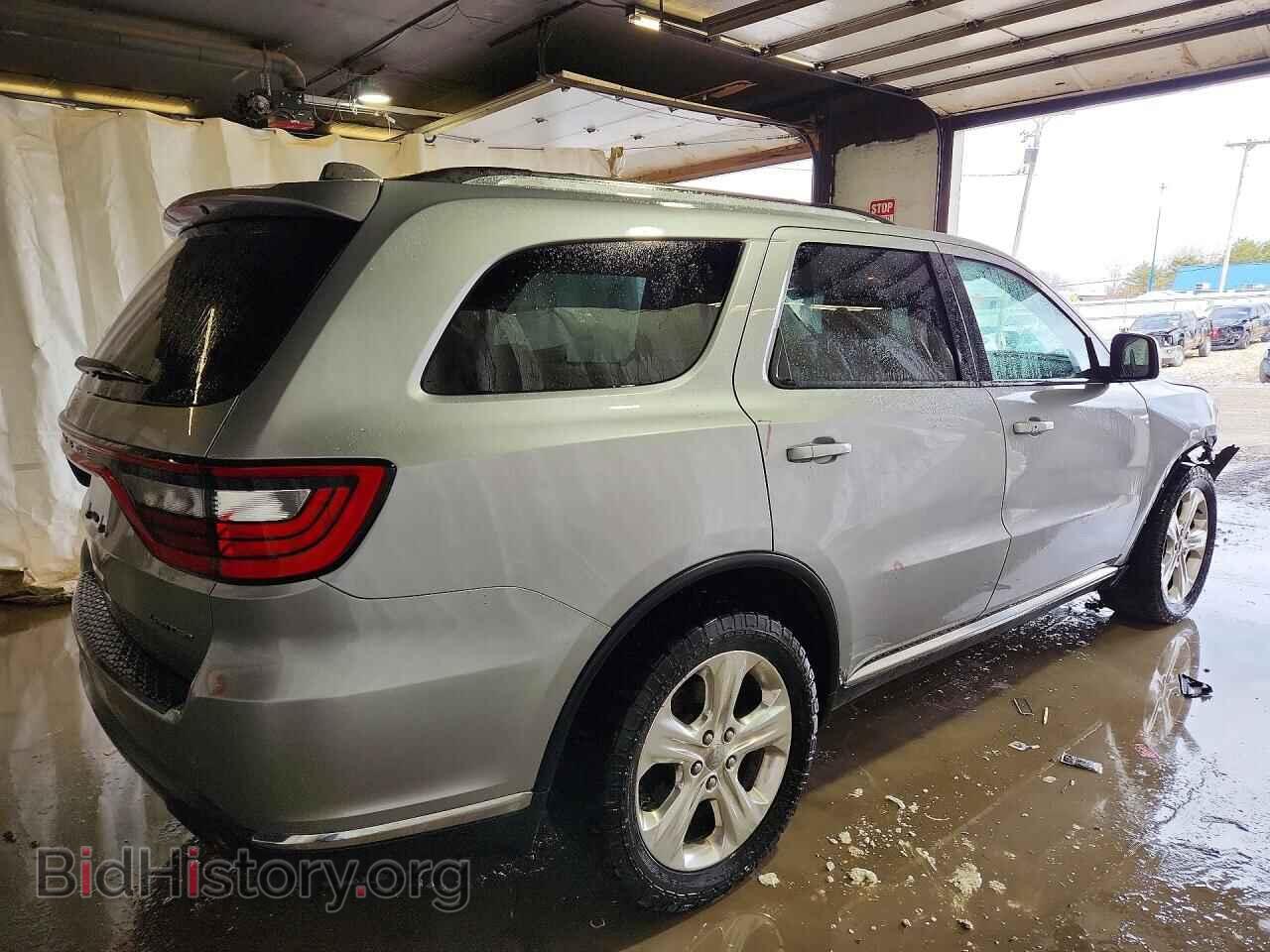 2015 DODGE DURANGO - VIN: 1C4RDJDGXFC703377 - Фото 3