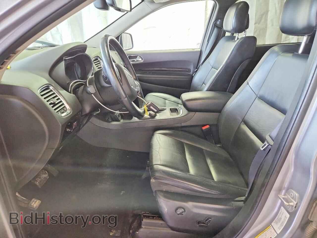 2015 DODGE DURANGO - VIN: 1C4RDJDGXFC703377 - Фото 7