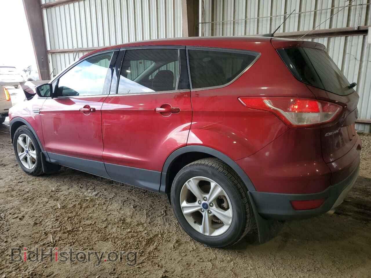 2016 FORD ESCAPE - VIN: 1FMCU0GX0GUC26249 - Фото 2