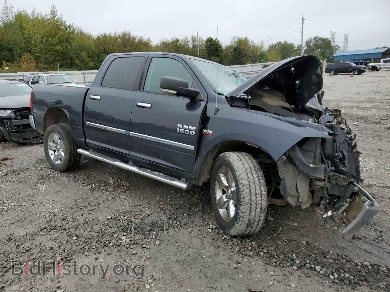 2015 RAM 1500 - VIN: 1C6RR7LT7FS725739 - Фото 4