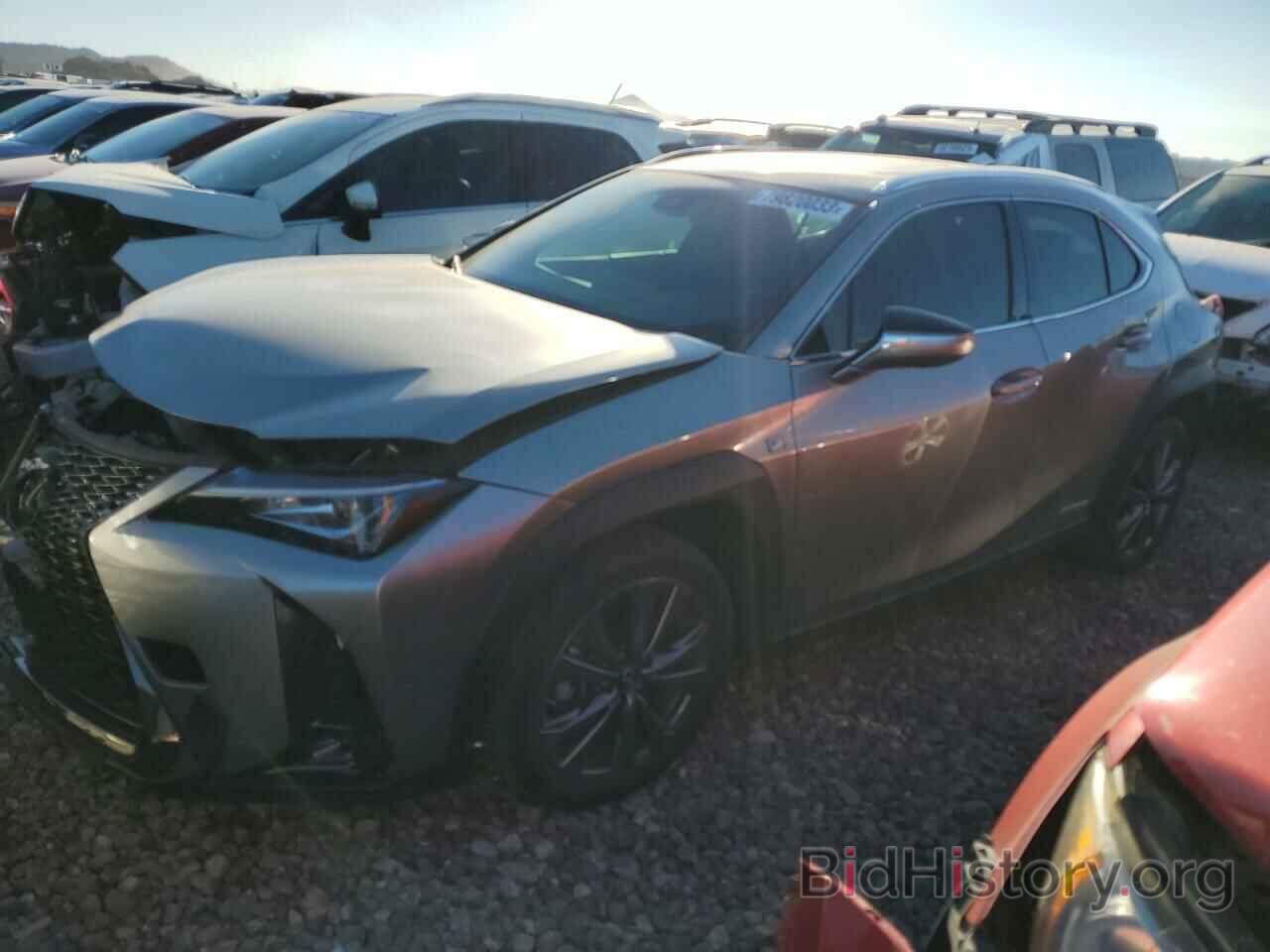 Фотография JTHU9JBH3K2012925 - LEXUS UX 250H 2019