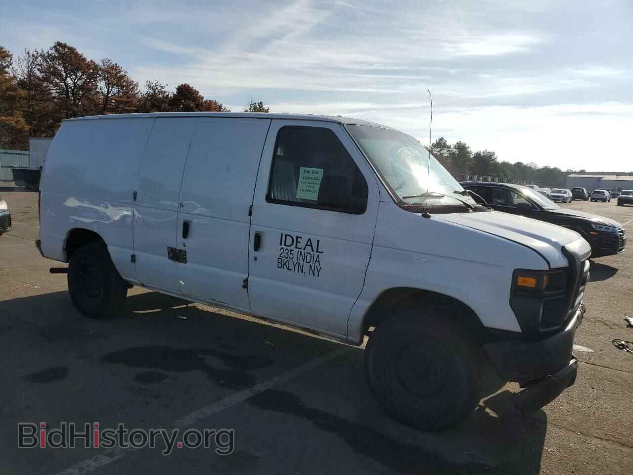 2008 FORD ALL Models - VIN: 1FTNE24W38DB41005 - Фото 4