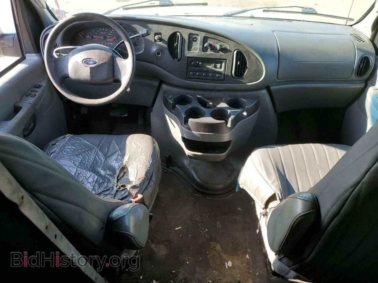 2008 FORD ALL Models - VIN: 1FTNE24W38DB41005 - Фото 8
