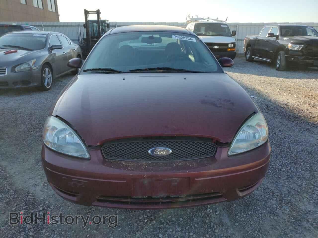 2007 FORD TAURUS - VIN: 1FAFP56U97A175743 - Фото 5