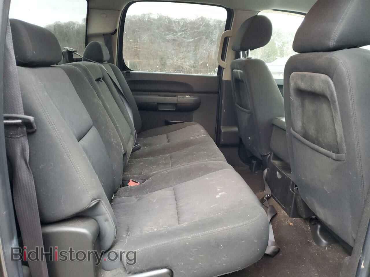 2012 CHEVROLET ALL Models - VIN: 3GCPKSE74CG256488 - Фото 10