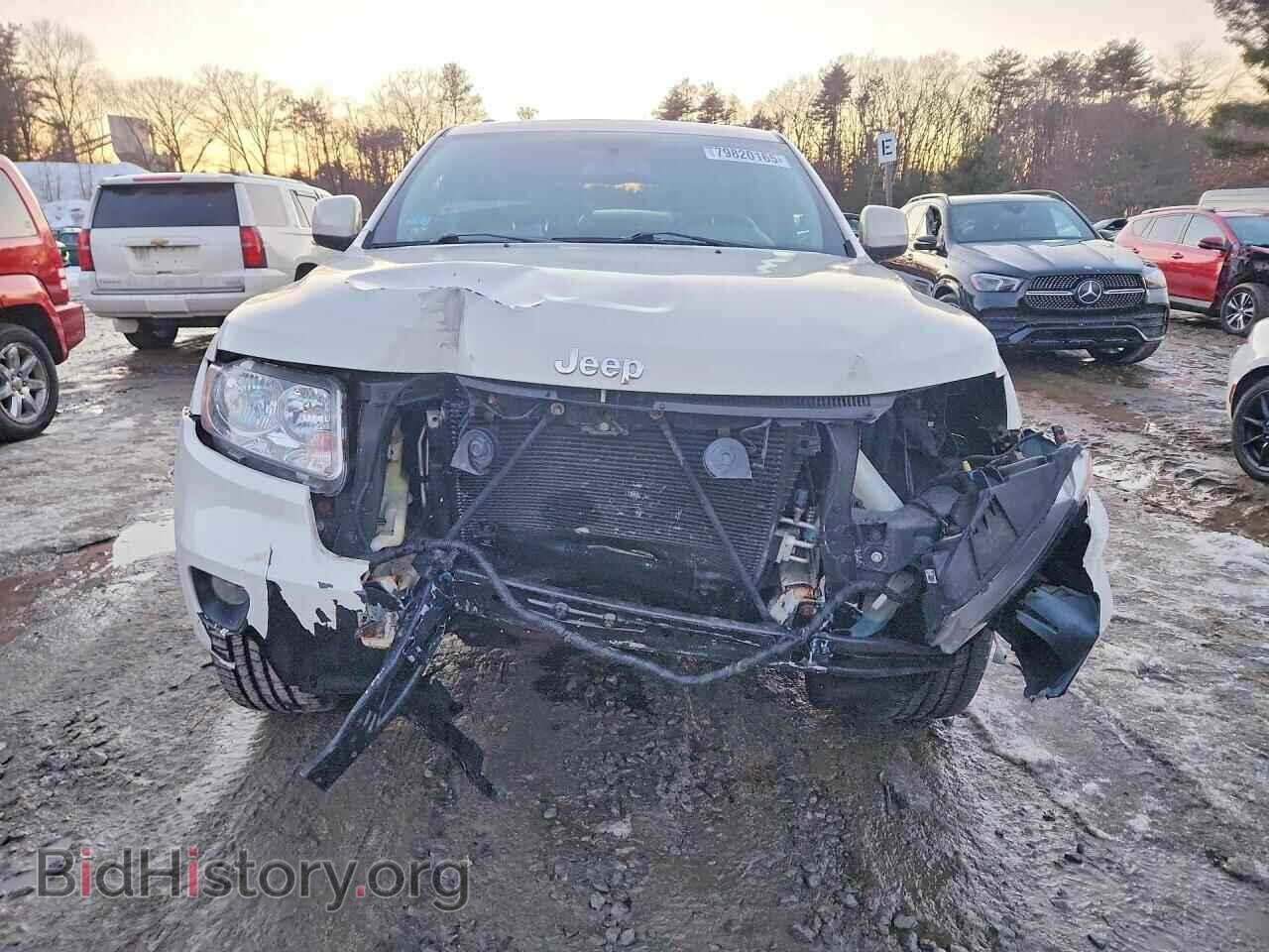 2011 JEEP CHEROKEE - VIN: 1J4RR4GG1BC609066 - Фото 5