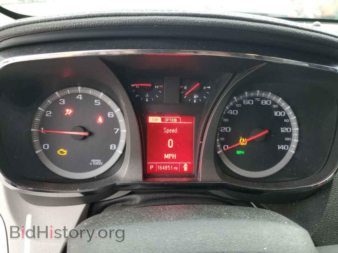 2017 GMC TERRAIN - VIN: 2GKALPEK9H6103777 - Фото 9