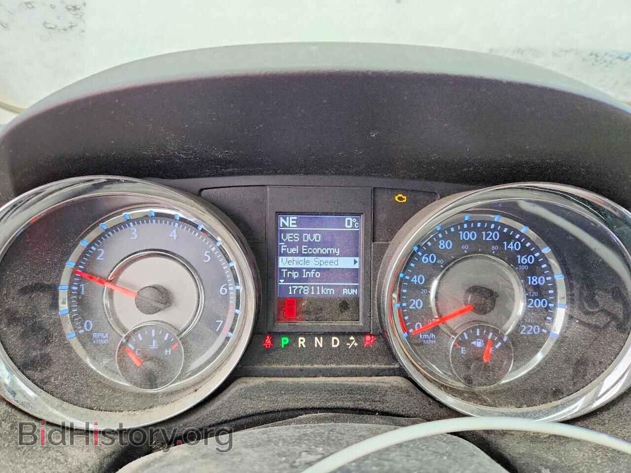 2013 CHRYSLER MINIVAN - VIN: 2C4RC1BG0DR674031 - Photo 9