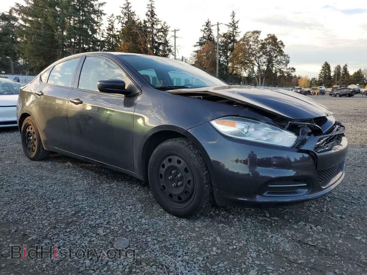 2014 DODGE DART - VIN: 1C3CDFAAXED706389 - Фото 4