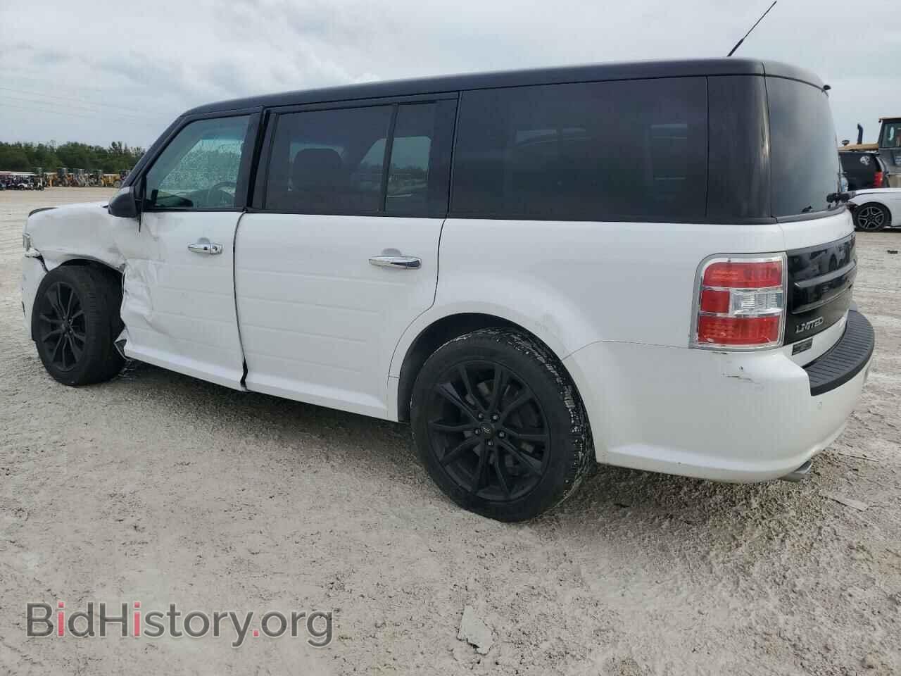 2016 FORD FLEX - VIN: 2FMGK5D85GBA16334 - Фото 2