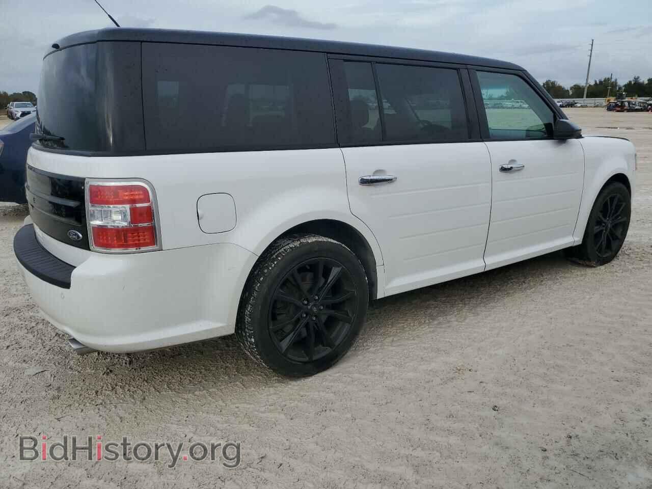 2016 FORD FLEX - VIN: 2FMGK5D85GBA16334 - Фото 3