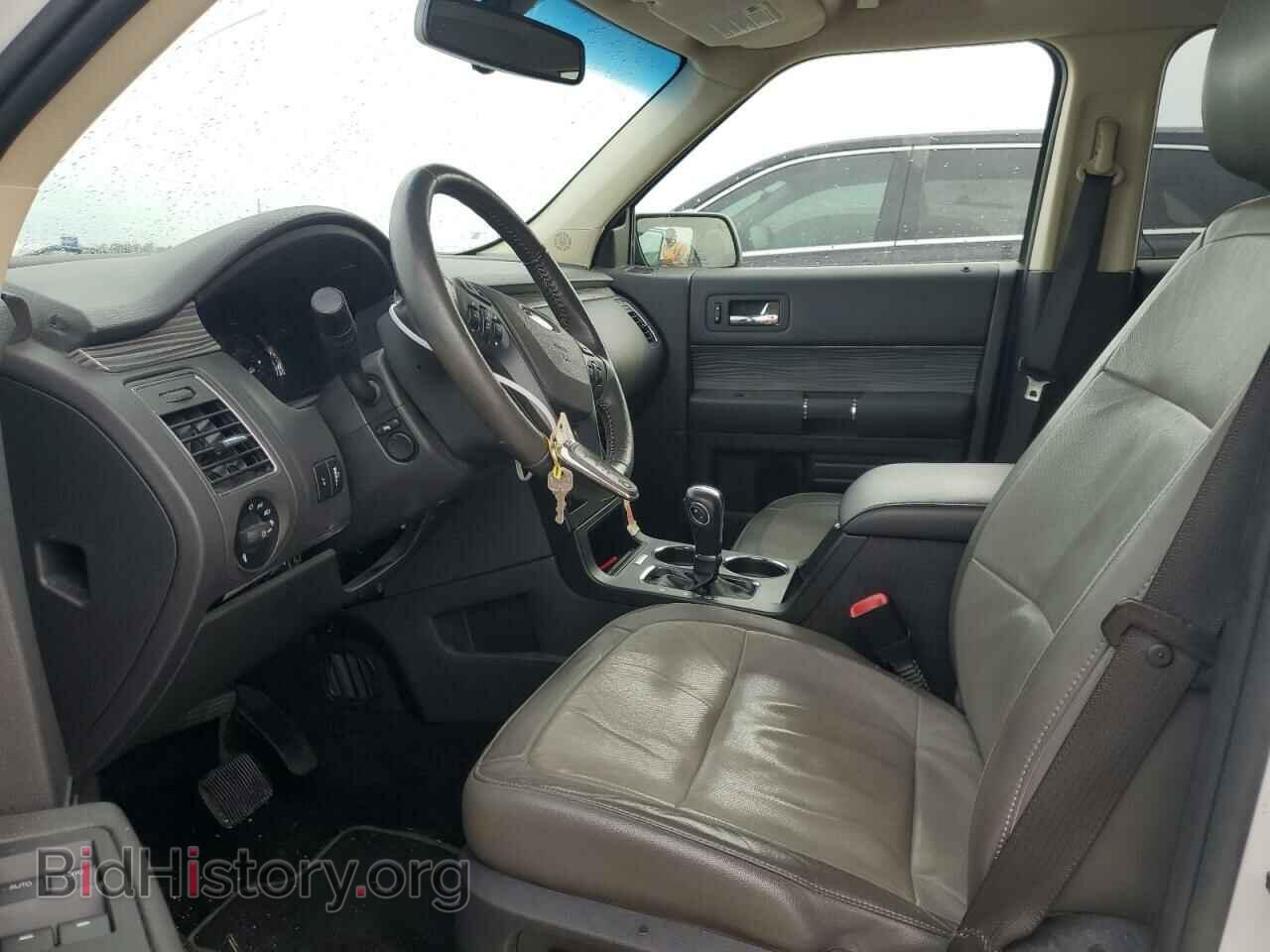 2016 FORD FLEX - VIN: 2FMGK5D85GBA16334 - Фото 7