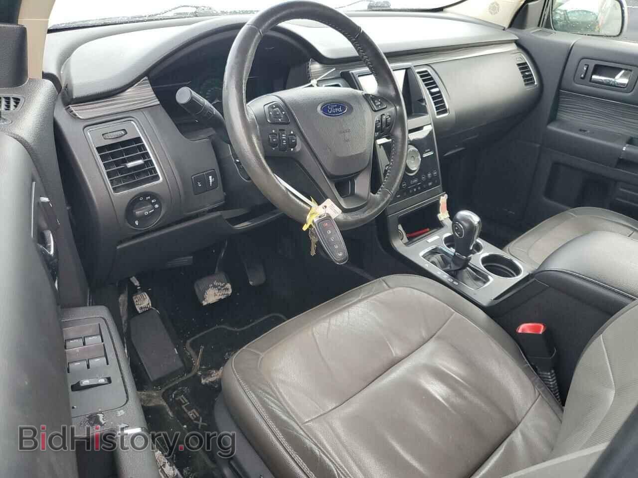 2016 FORD FLEX - VIN: 2FMGK5D85GBA16334 - Фото 8