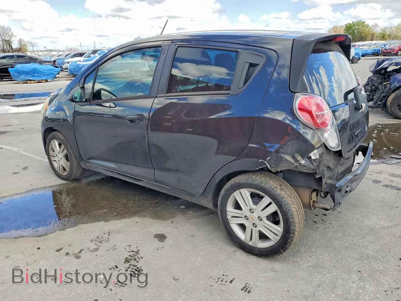 2015 CHEVROLET SPARK - VIN: KL8CD6S99FC812185 - Фото 2