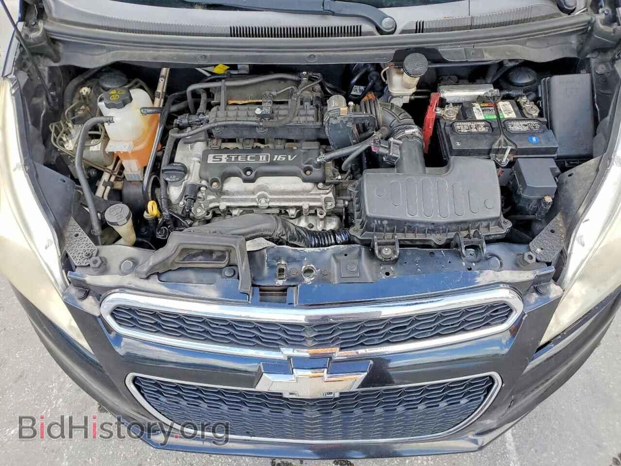 2015 CHEVROLET SPARK - VIN: KL8CD6S99FC812185 - Фото 11