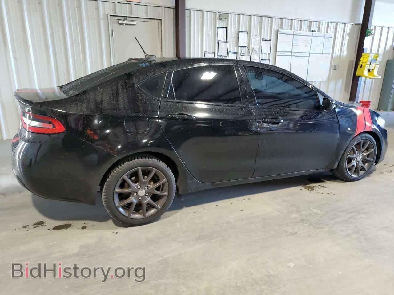 2015 DODGE DART - VIN: 1C3CDFAA2FD422188 - Фото 3