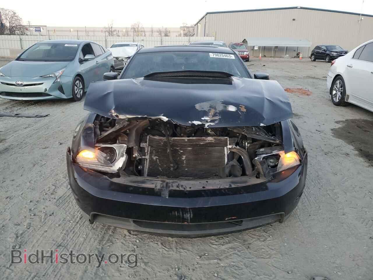 2011 FORD MUSTANG - VIN: 1ZVBP8CF8B5150914 - Фото 5