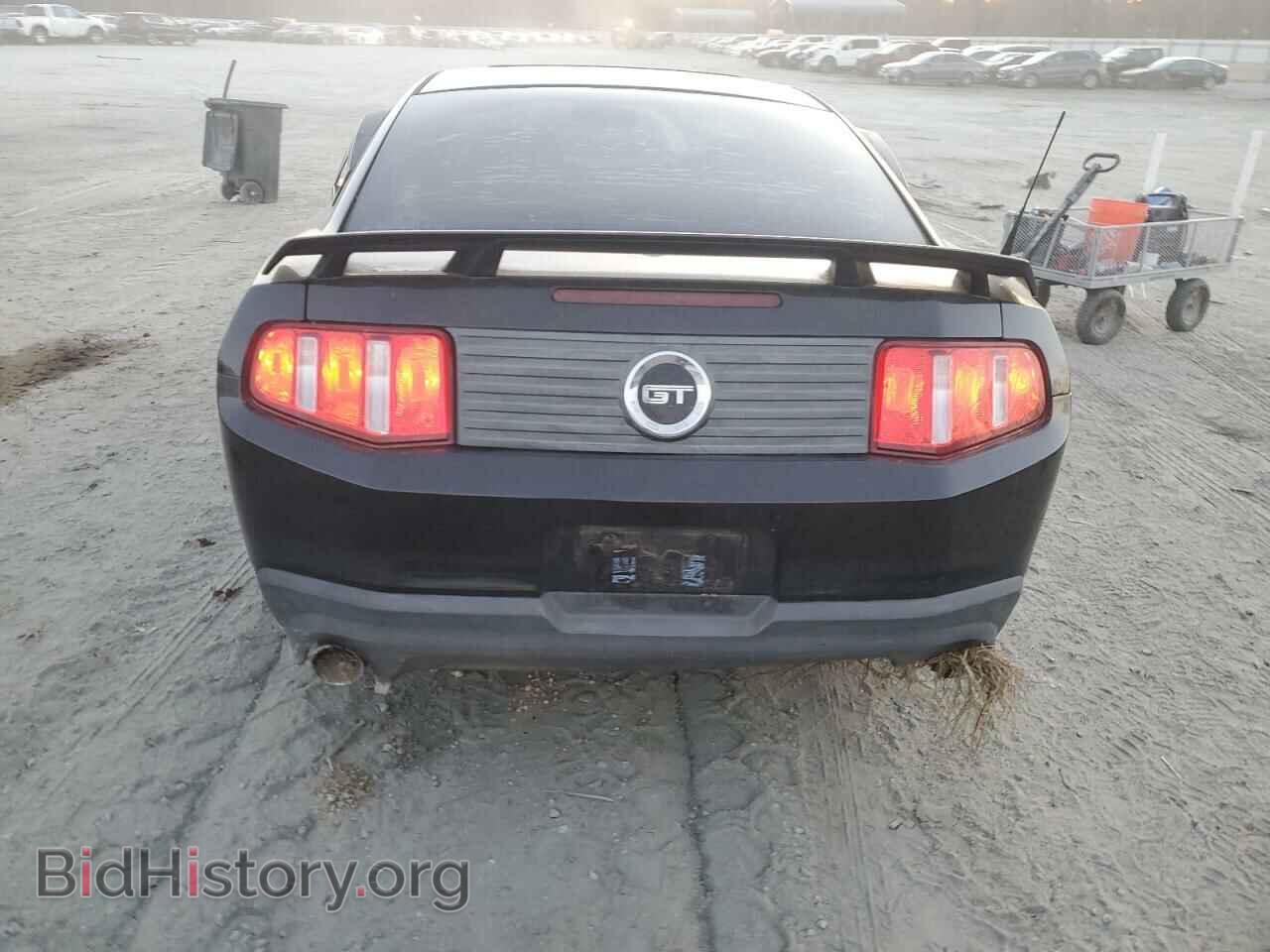 2011 FORD MUSTANG - VIN: 1ZVBP8CF8B5150914 - Фото 6