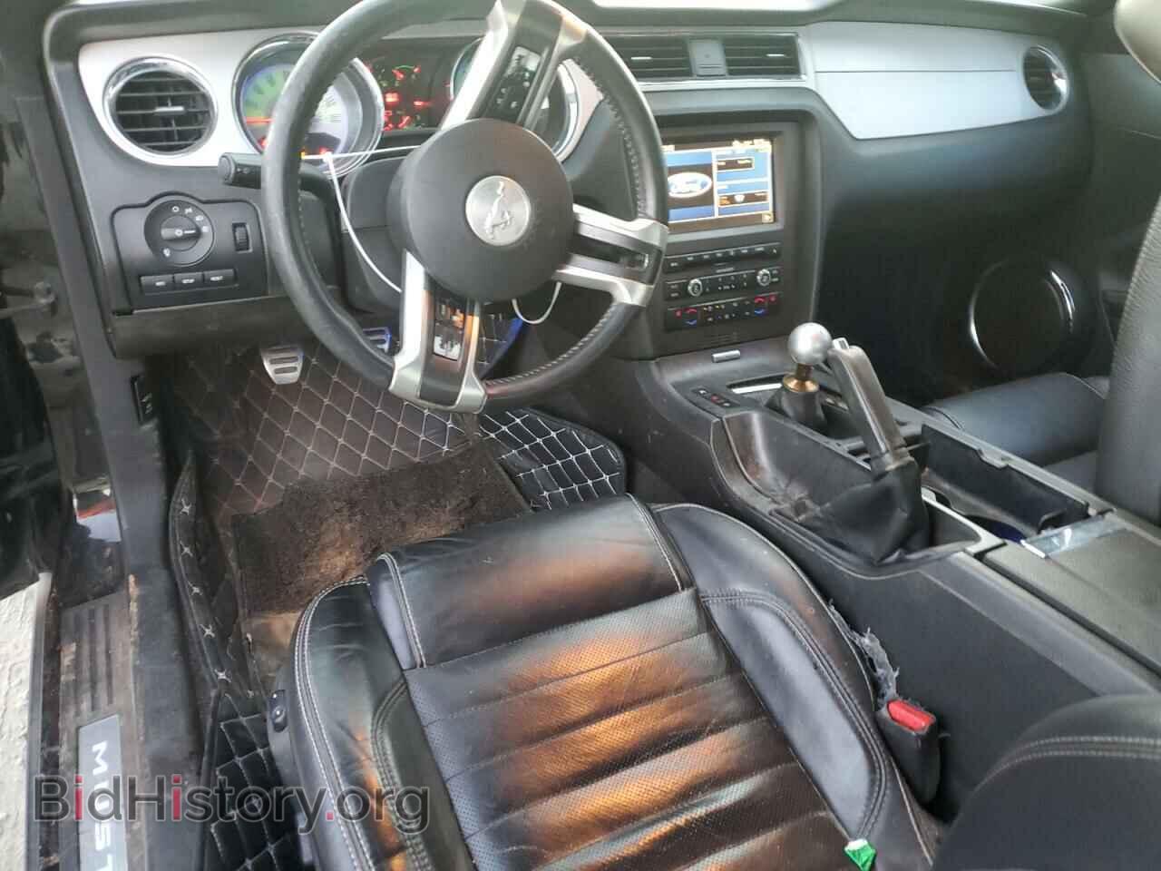 2011 FORD MUSTANG - VIN: 1ZVBP8CF8B5150914 - Фото 8