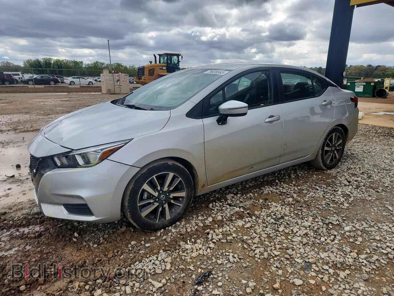 Фотография 3N1CN8EVXML822785 - NISSAN VERSA 2021
