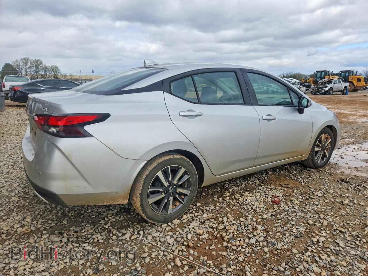 2021 NISSAN VERSA - VIN: 3N1CN8EVXML822785 - Photo 3