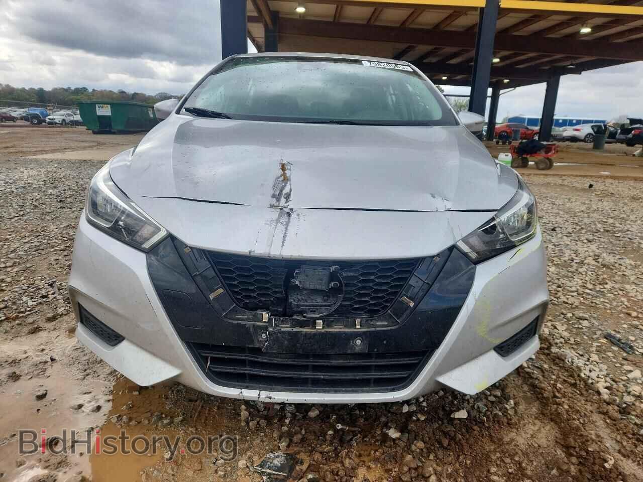 2021 NISSAN VERSA - VIN: 3N1CN8EVXML822785 - Photo 5