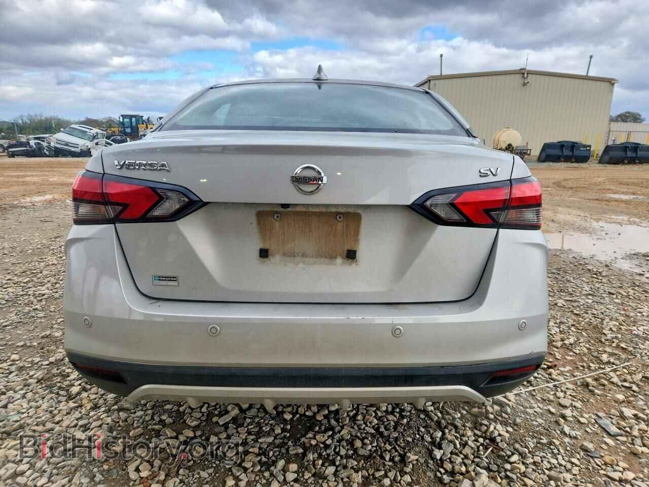 2021 NISSAN VERSA - VIN: 3N1CN8EVXML822785 - Photo 6