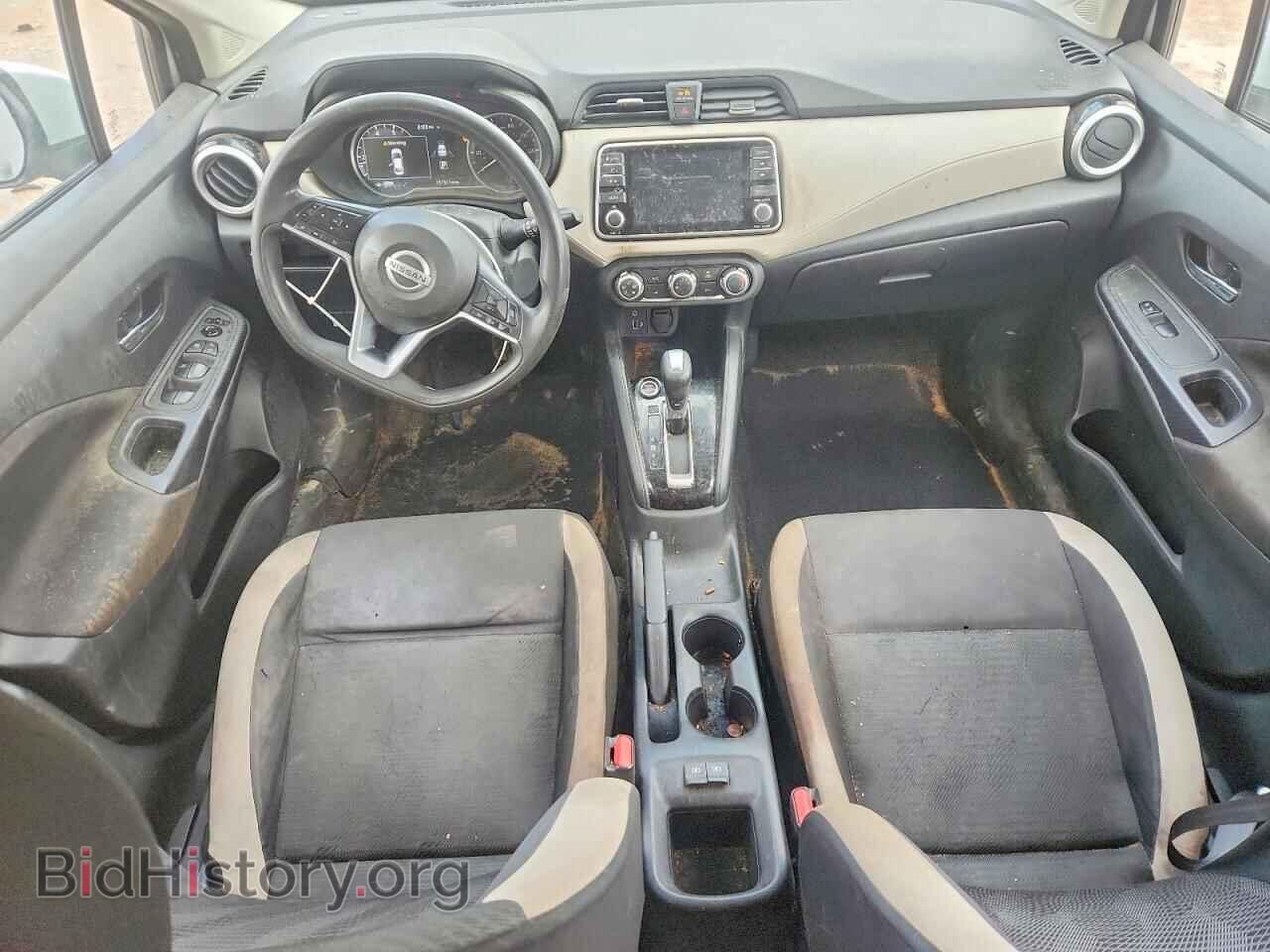 2021 NISSAN VERSA - VIN: 3N1CN8EVXML822785 - Photo 8