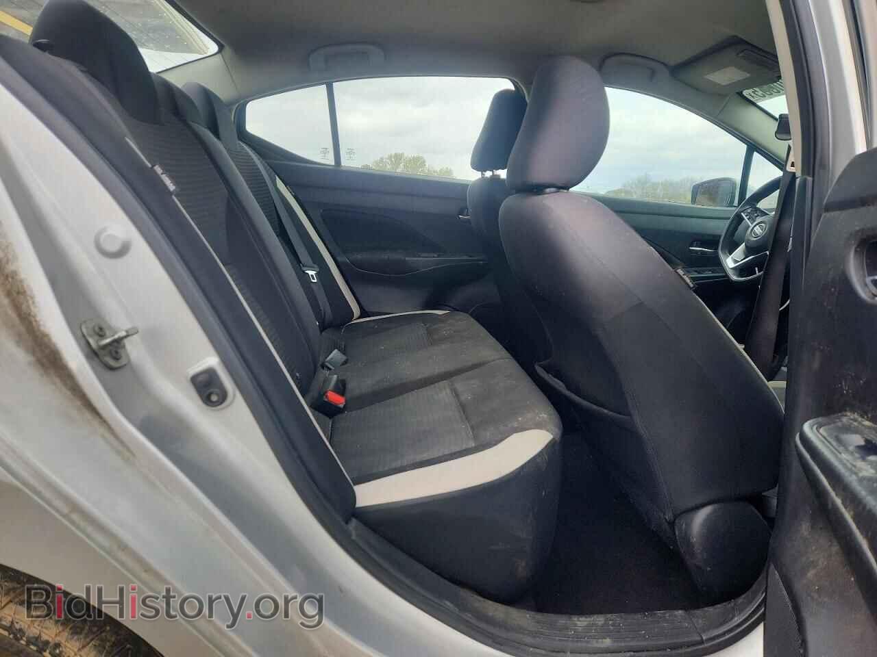 2021 NISSAN VERSA - VIN: 3N1CN8EVXML822785 - Photo 10