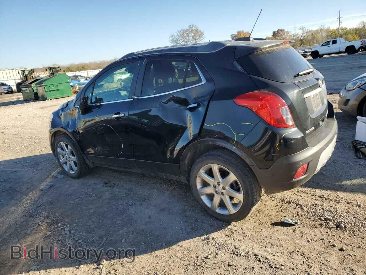 2015 BUICK ENCORE - VIN: KL4CJHSB5FB261669 - Photo 2