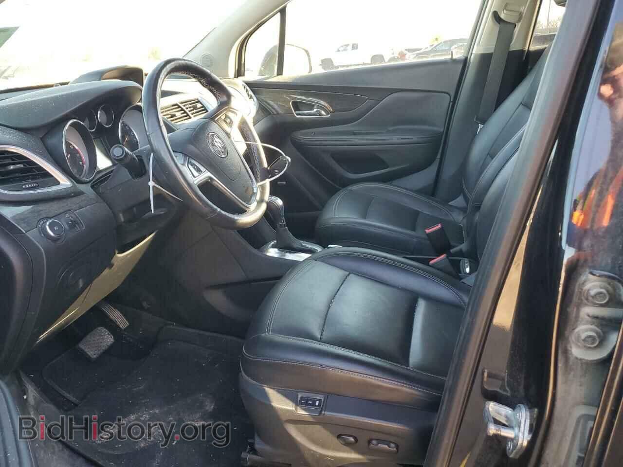 2015 BUICK ENCORE - VIN: KL4CJHSB5FB261669 - Photo 7