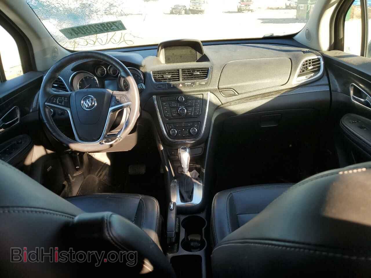 2015 BUICK ENCORE - VIN: KL4CJHSB5FB261669 - Photo 8