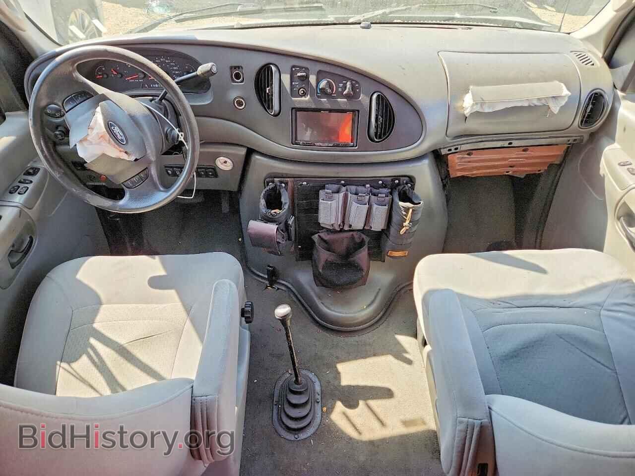2007 FORD ECONOLINE - VIN: 1FBNE31P07DA49386 - Фото 8
