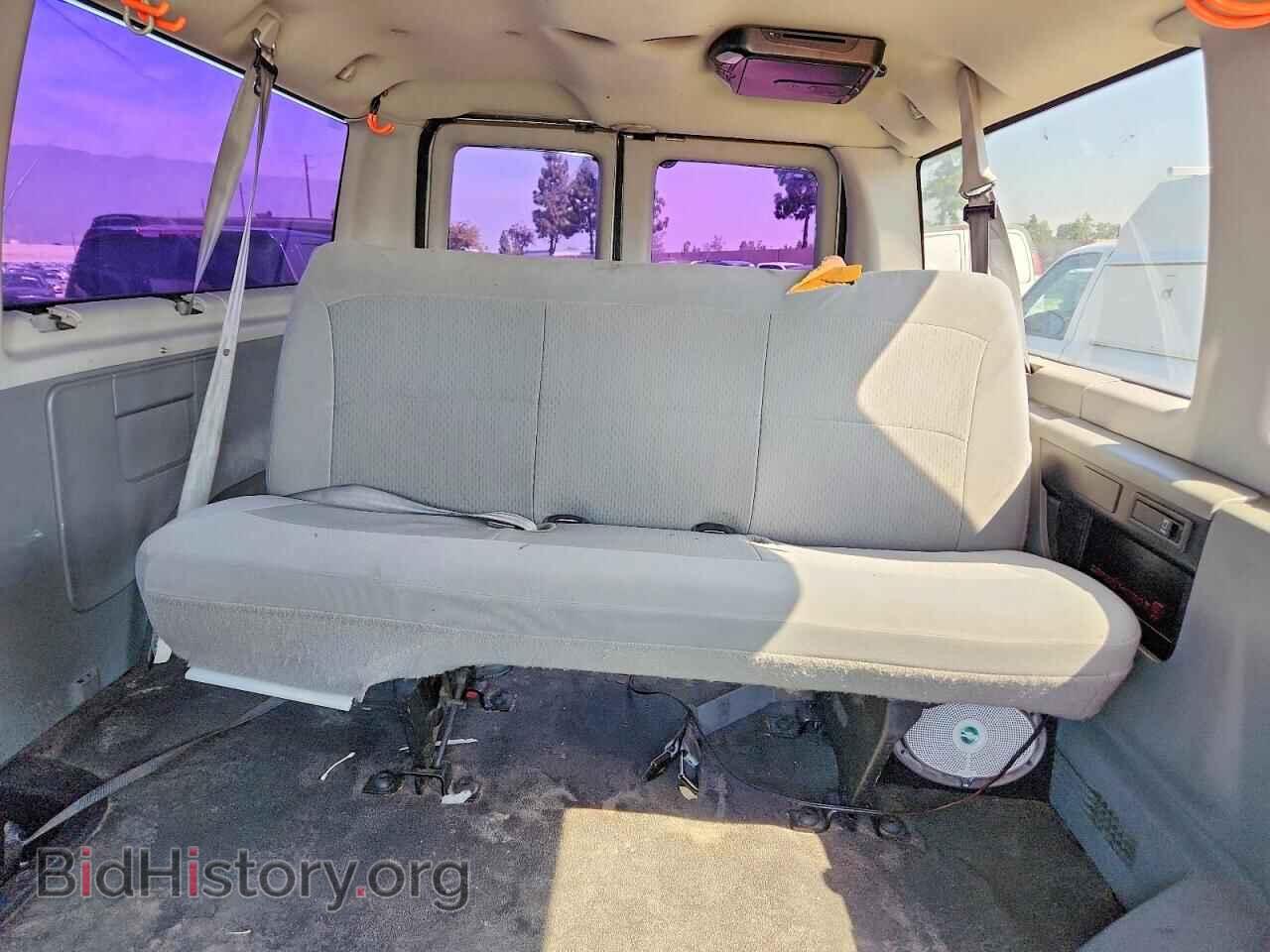 2007 FORD ECONOLINE - VIN: 1FBNE31P07DA49386 - Фото 10