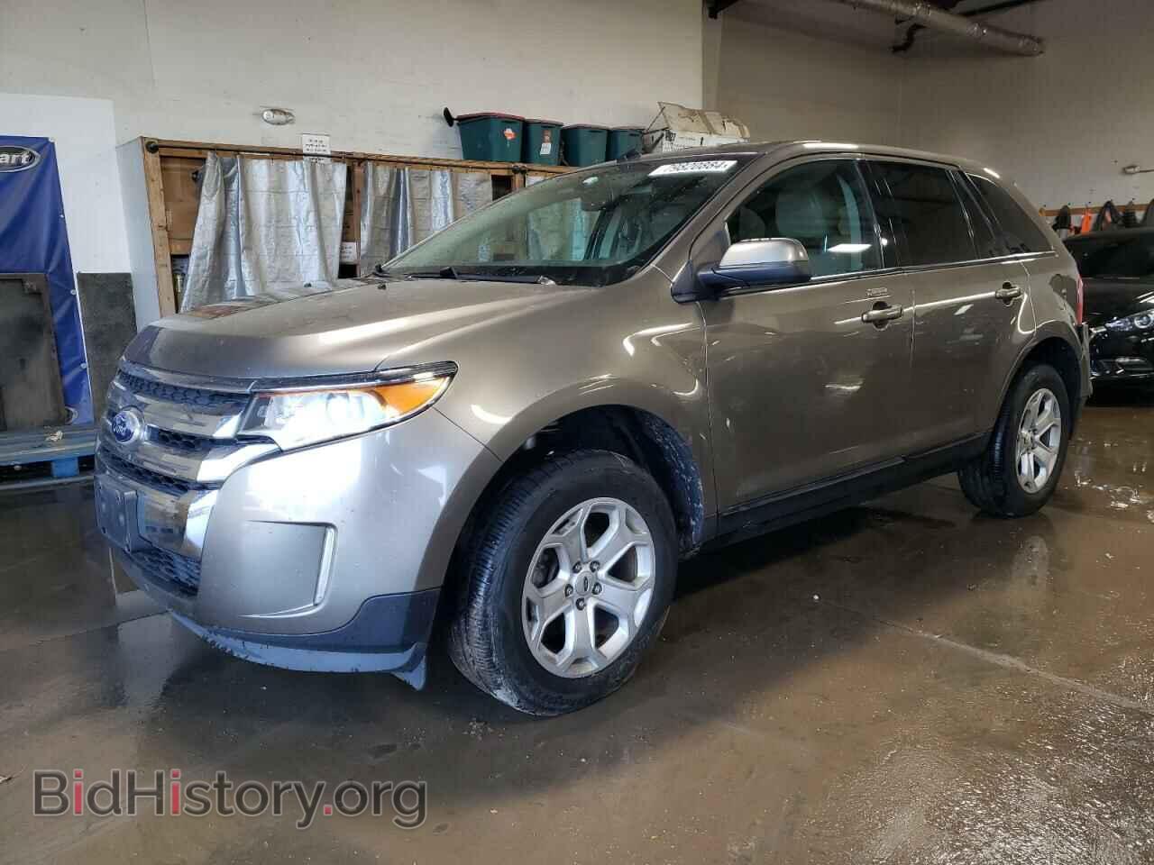Photo 2FMDK3JC2EBA49661 - FORD EDGE 2014