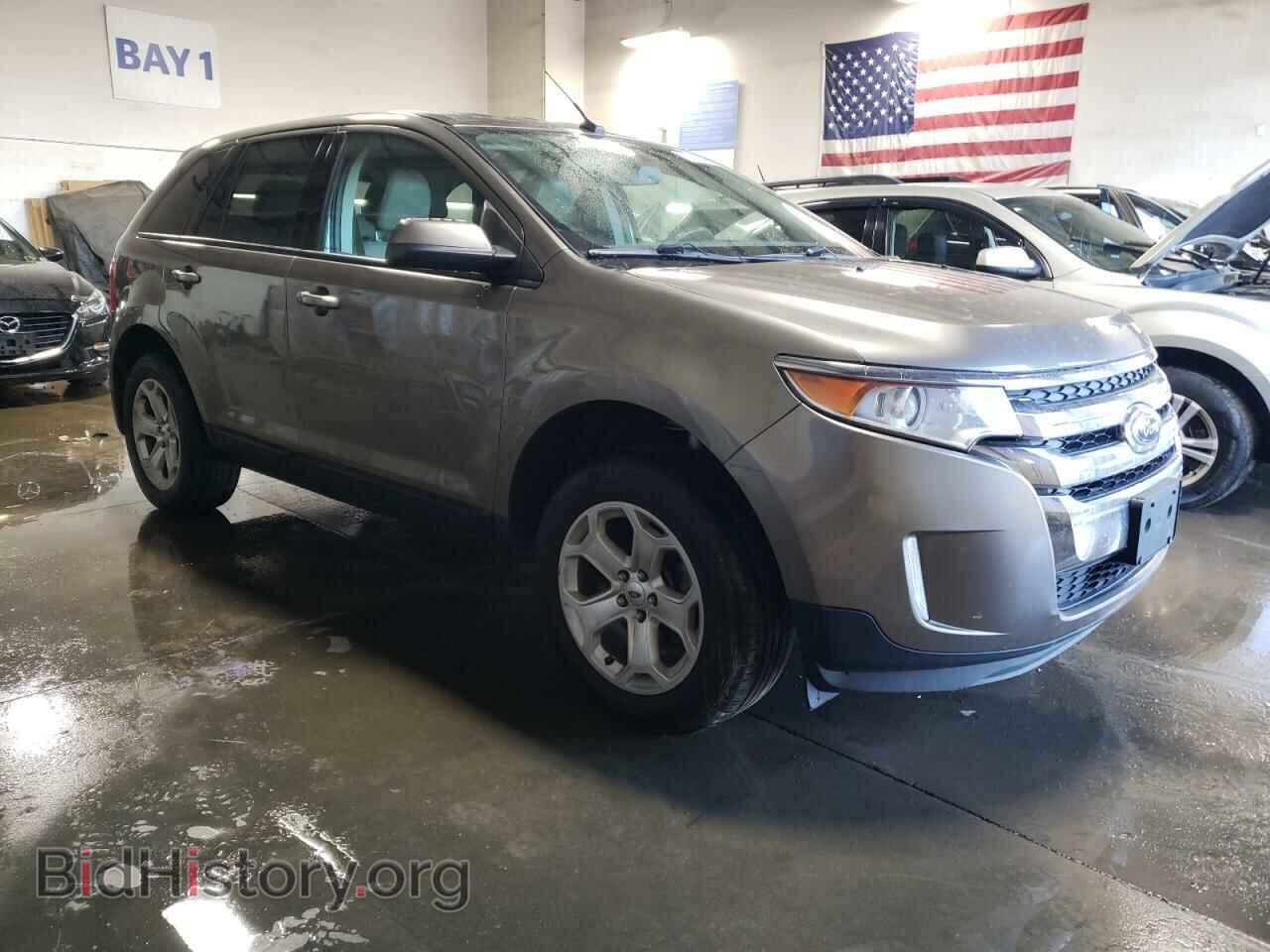 2014 FORD EDGE - VIN: 2FMDK3JC2EBA49661 - Photo 4