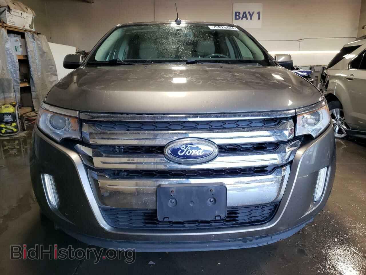 2014 FORD EDGE - VIN: 2FMDK3JC2EBA49661 - Photo 5