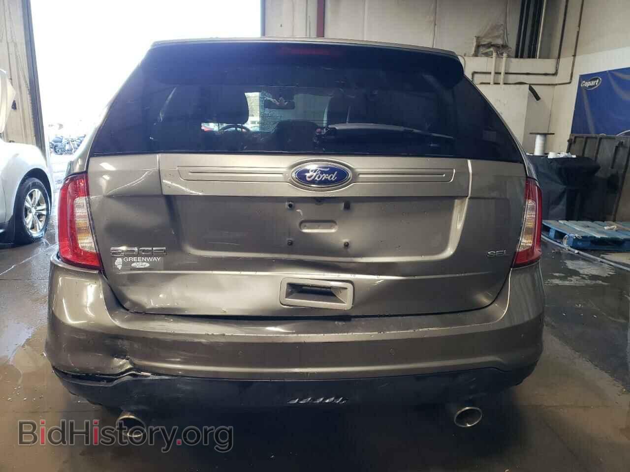 2014 FORD EDGE - VIN: 2FMDK3JC2EBA49661 - Photo 6