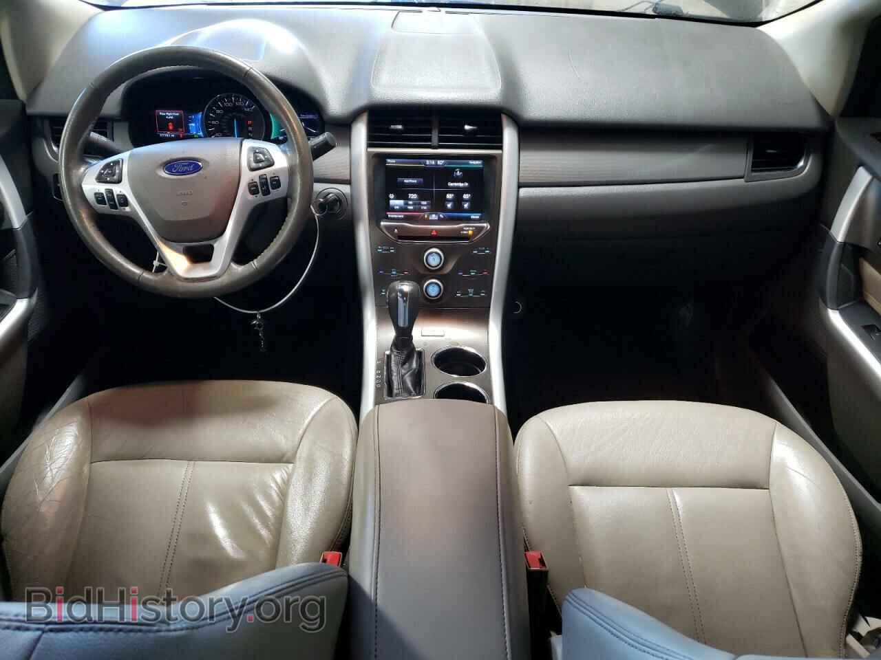 2014 FORD EDGE - VIN: 2FMDK3JC2EBA49661 - Photo 8