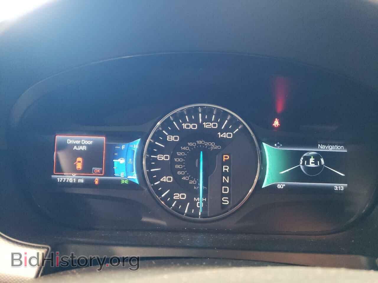 2014 FORD EDGE - VIN: 2FMDK3JC2EBA49661 - Photo 9