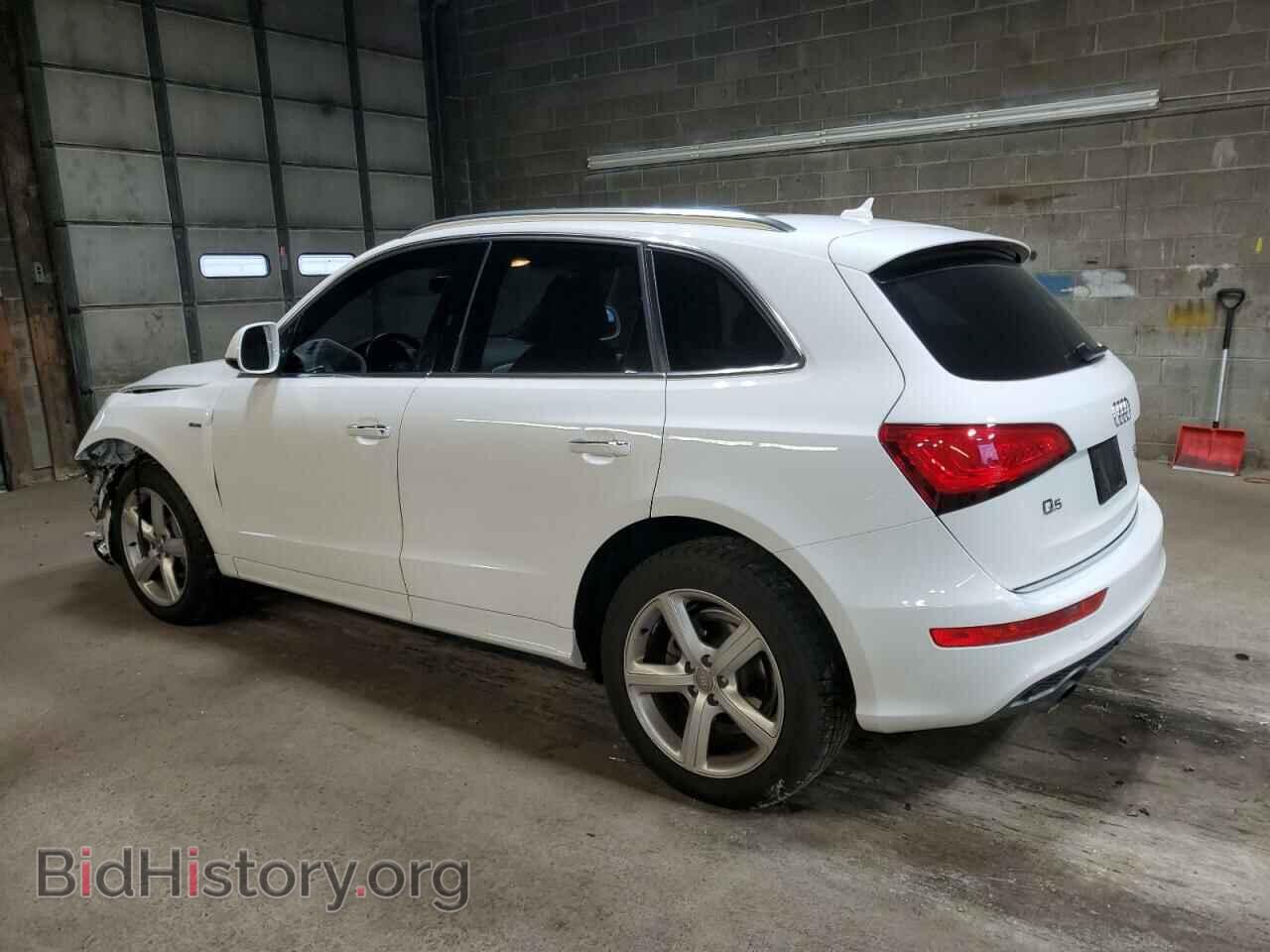 2017 AUDI Q5 - VIN: WA1M2AFP6HA079311 - Фото 2