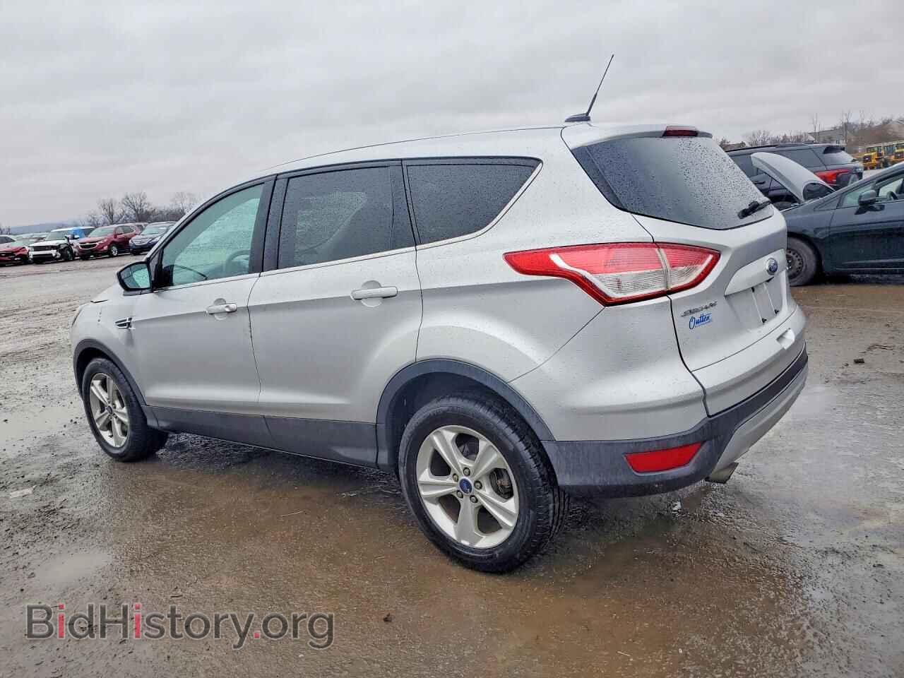 2014 FORD ESCAPE - VIN: 1FMCU9G9XEUC14600 - Фото 2