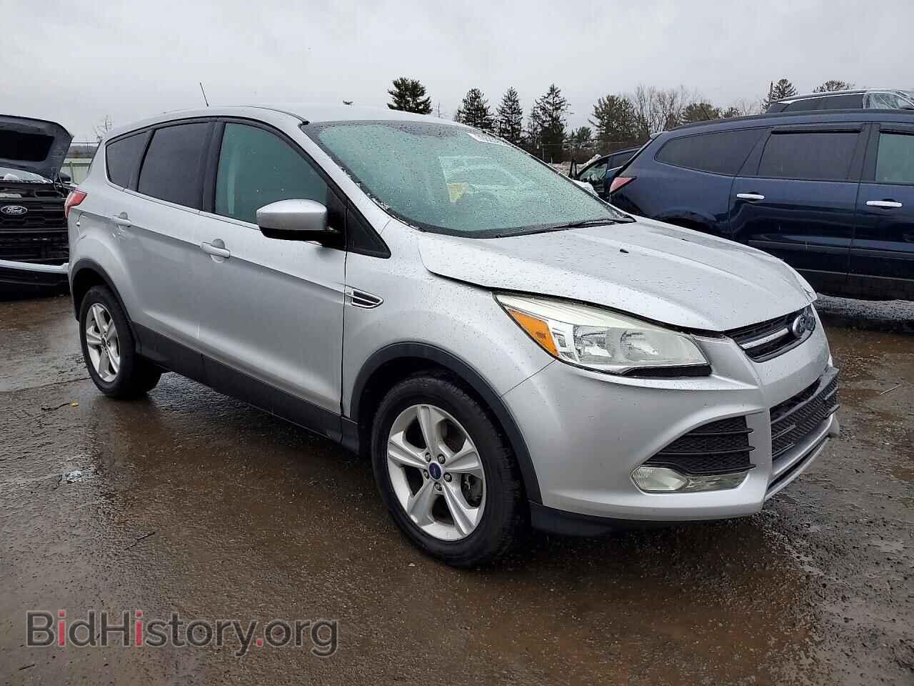 2014 FORD ESCAPE - VIN: 1FMCU9G9XEUC14600 - Фото 4