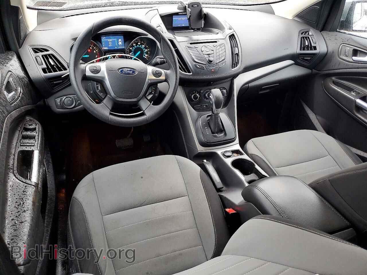 2014 FORD ESCAPE - VIN: 1FMCU9G9XEUC14600 - Фото 8
