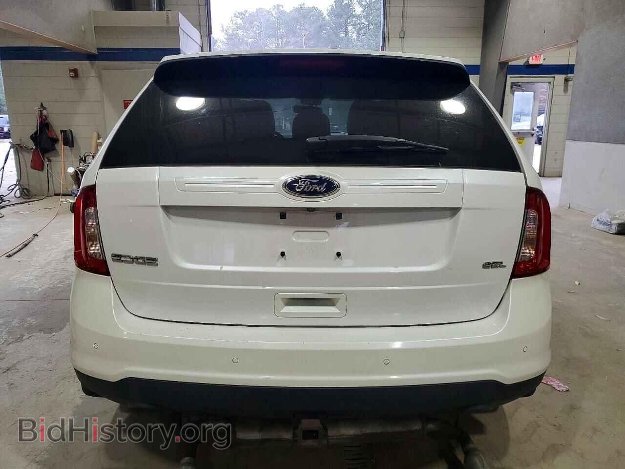 2013 FORD EDGE - VIN: 2FMDK3JCXDBB10107 - Фото 6