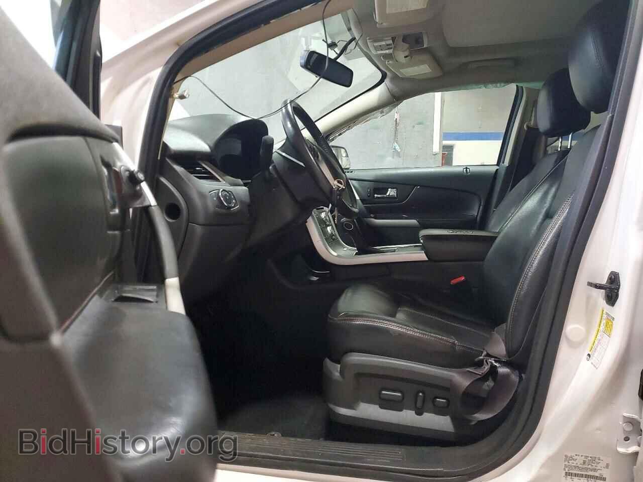 2013 FORD EDGE - VIN: 2FMDK3JCXDBB10107 - Фото 7