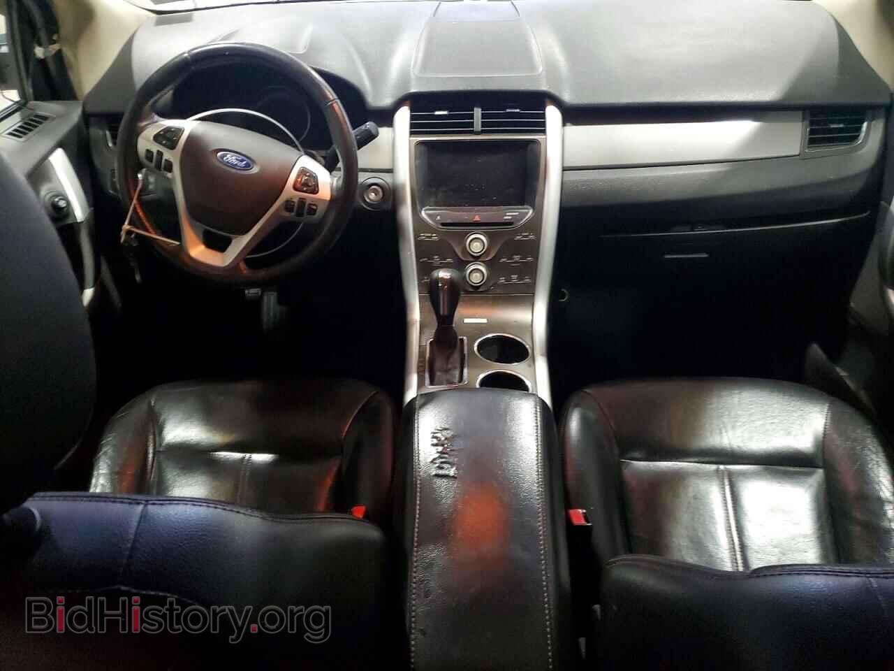2013 FORD EDGE - VIN: 2FMDK3JCXDBB10107 - Фото 8