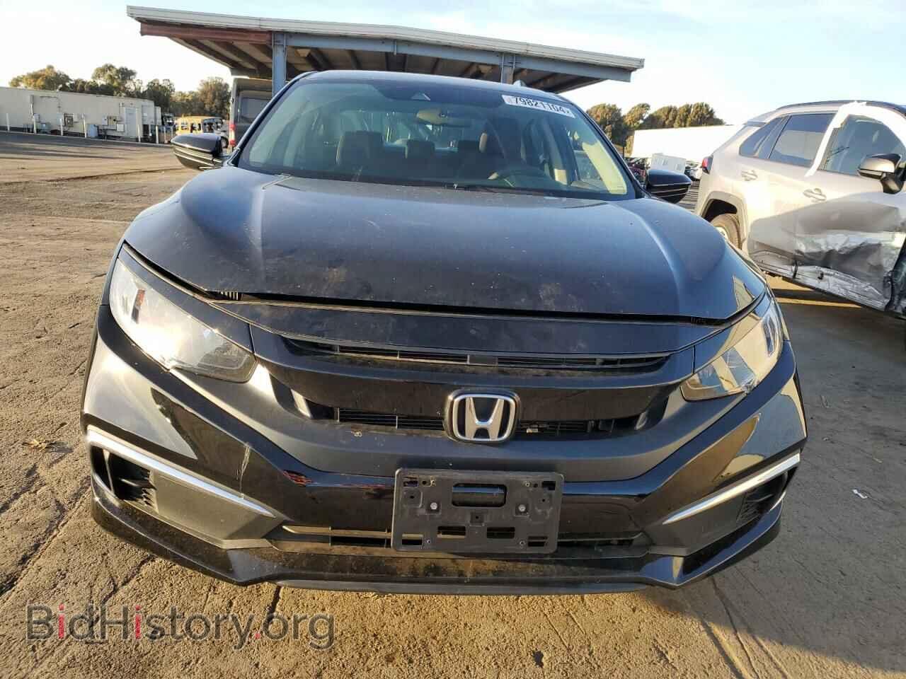 2020 HONDA CIVIC - VIN: 19XFC2F65LE210033 - Фото 5