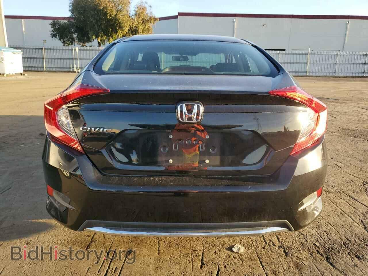 2020 HONDA CIVIC - VIN: 19XFC2F65LE210033 - Фото 6