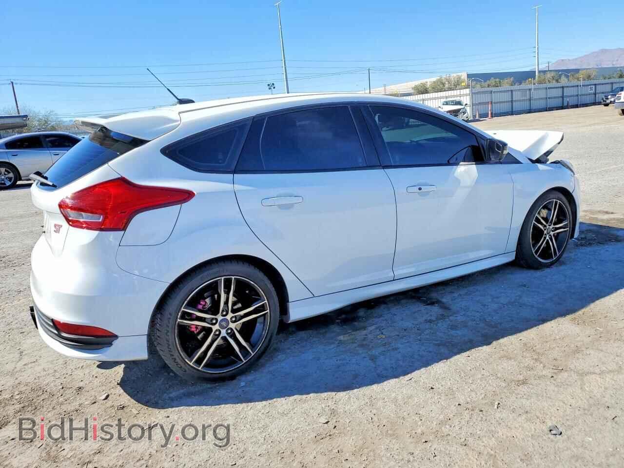 2016 FORD FOCUS - VIN: 1FADP3L95GL209306 - Photo 3